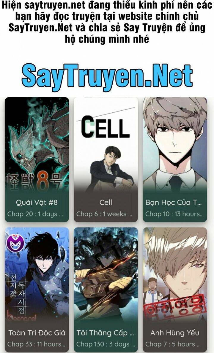 Hồi Ức Của Chiến Thần chapter 33 - Upload bởi truyensieuhay.com