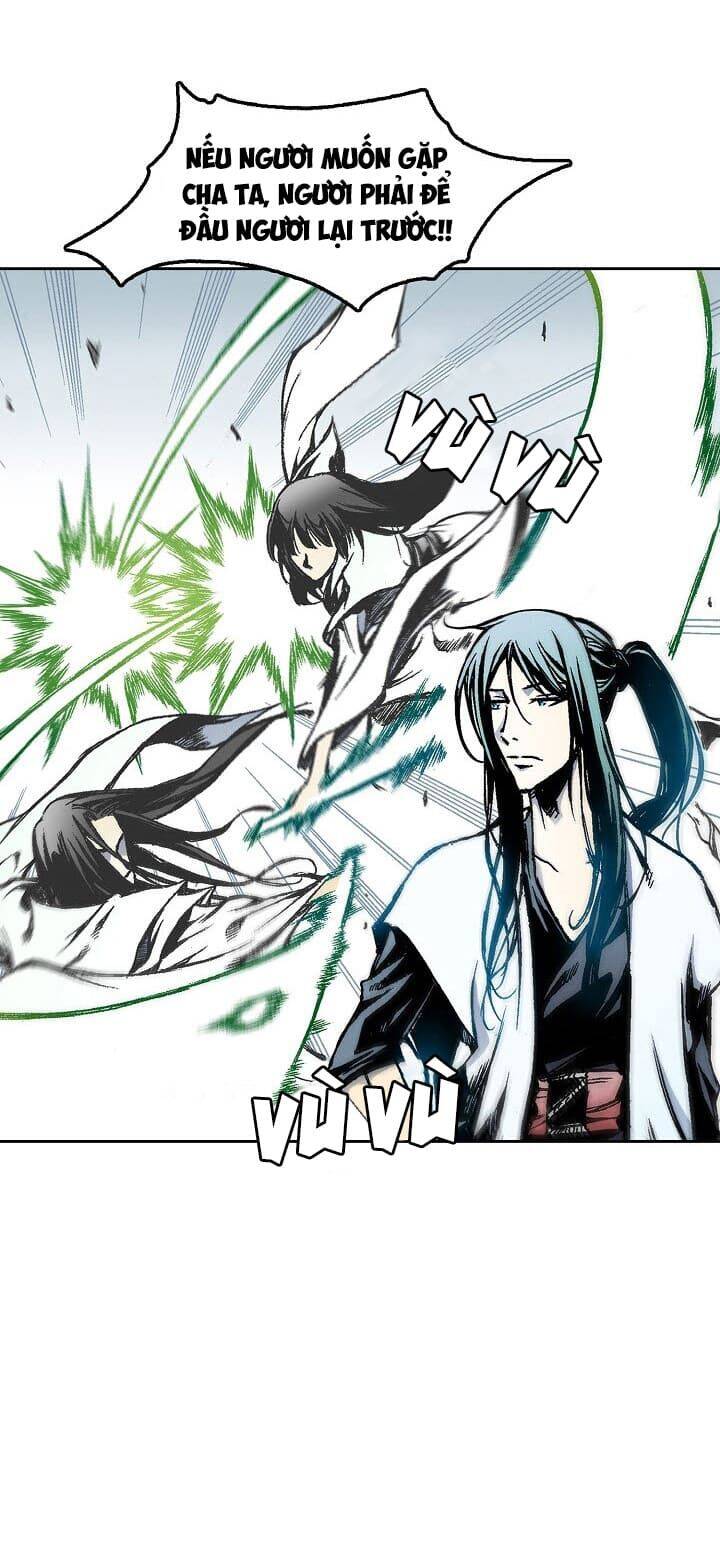 Hồi Ức Của Chiến Thần chapter 33 - Upload bởi truyensieuhay.com