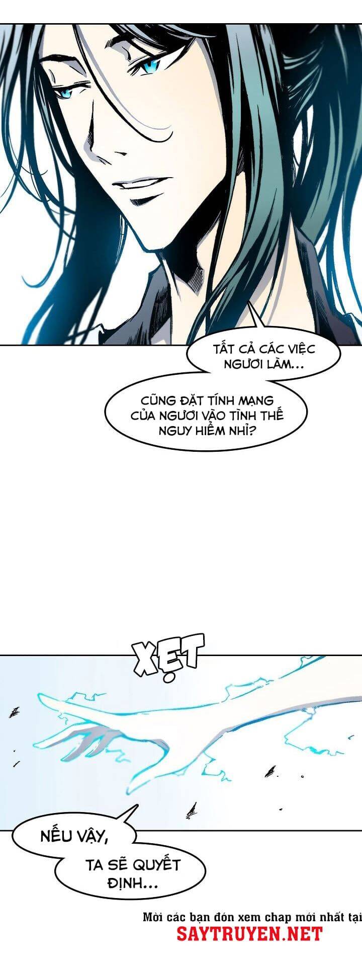 Hồi Ức Của Chiến Thần chapter 33 - Upload bởi truyensieuhay.com