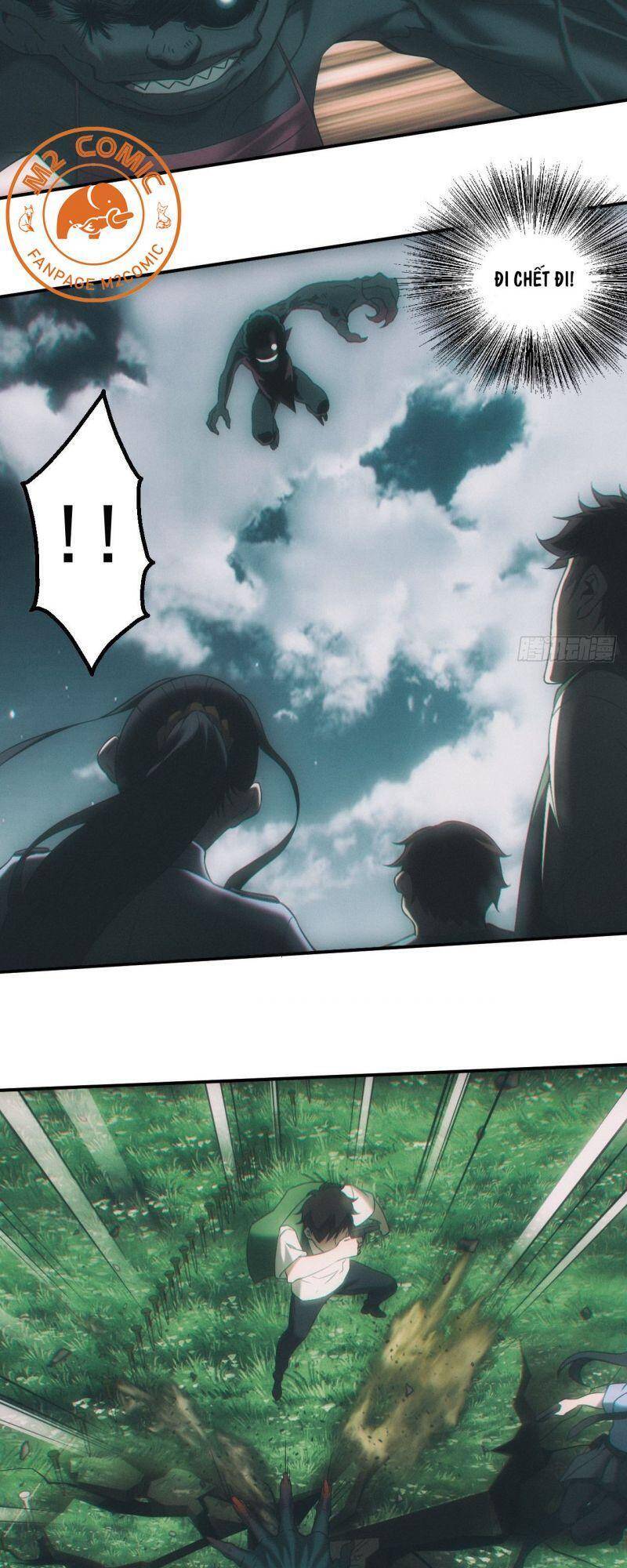 Đô Thị Bắt Yêu Nhân chapter 27 - Trang 14