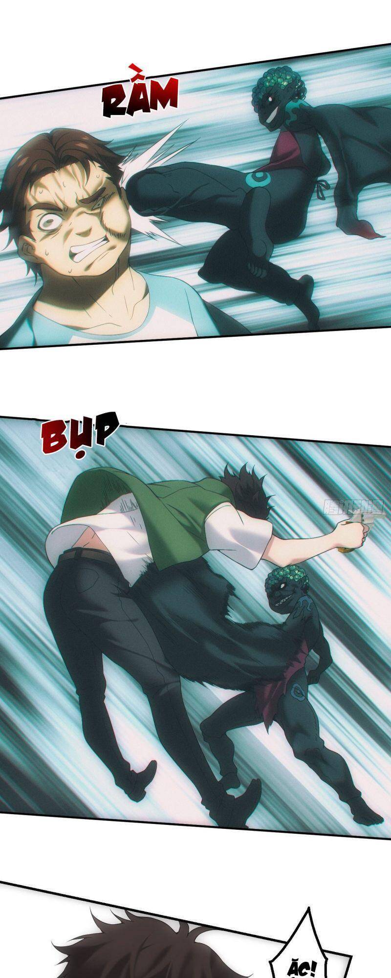 Đô Thị Bắt Yêu Nhân chapter 27 - Trang 16