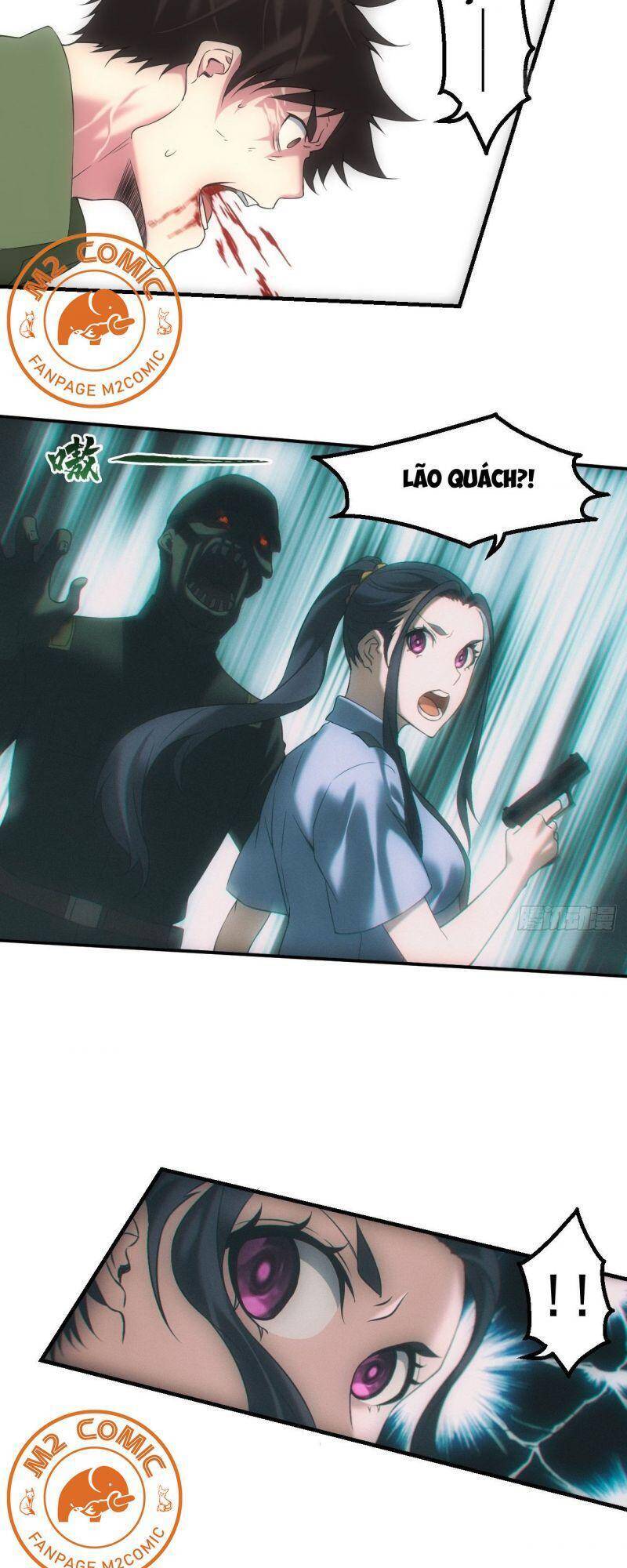 Đô Thị Bắt Yêu Nhân chapter 27 - Trang 17