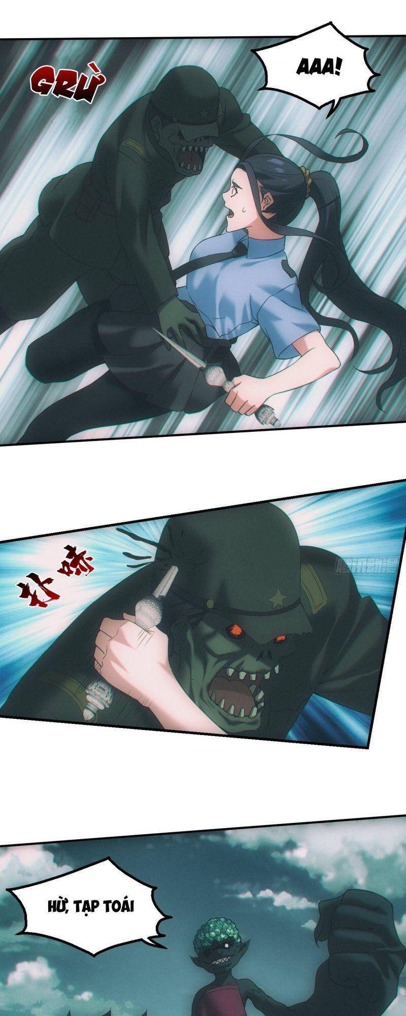 Đô Thị Bắt Yêu Nhân chapter 27 - Trang 19