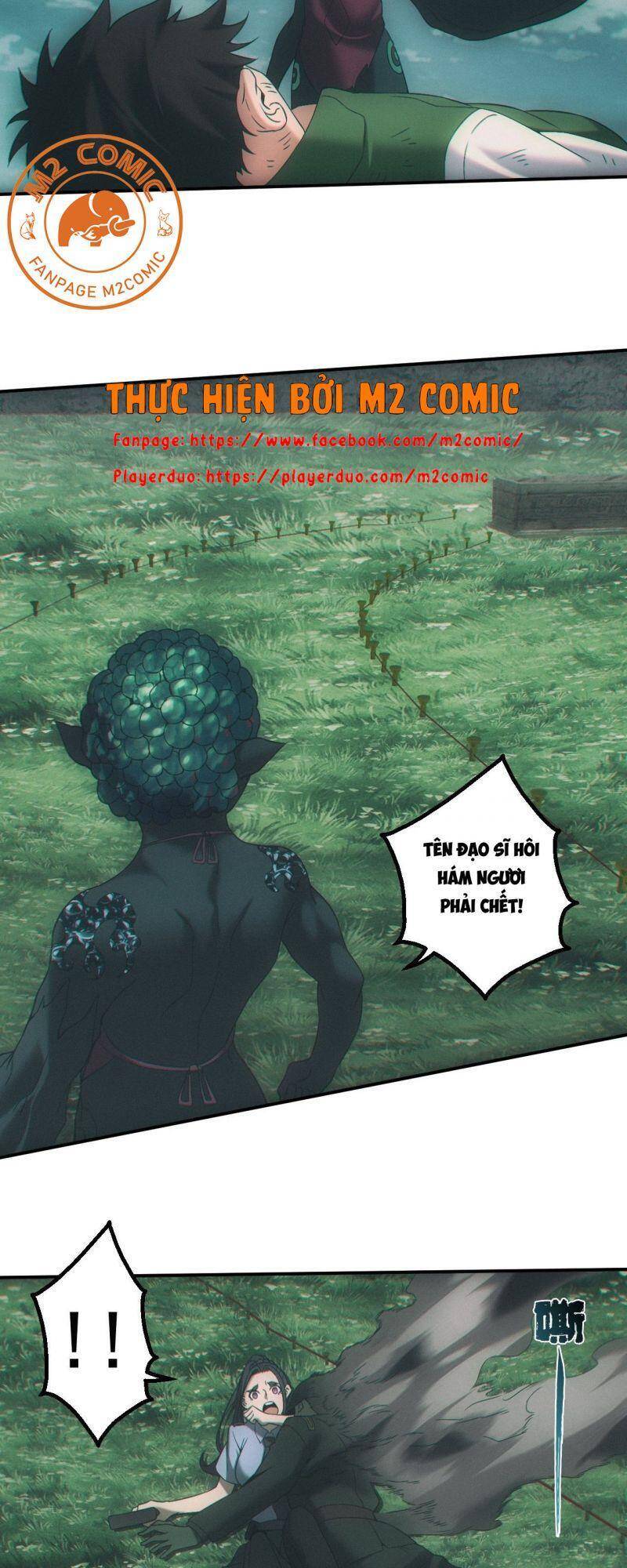 Đô Thị Bắt Yêu Nhân chapter 27 - Trang 20