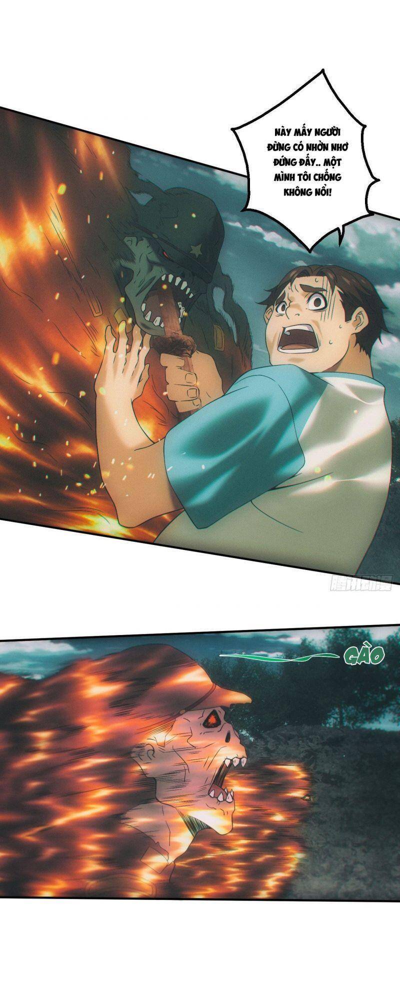 Đô Thị Bắt Yêu Nhân chapter 27 - Trang 2