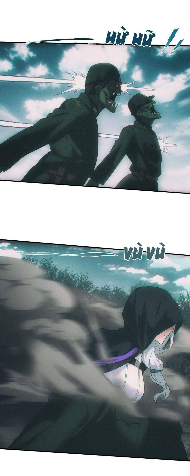 Đô Thị Bắt Yêu Nhân chapter 27 - Trang 22