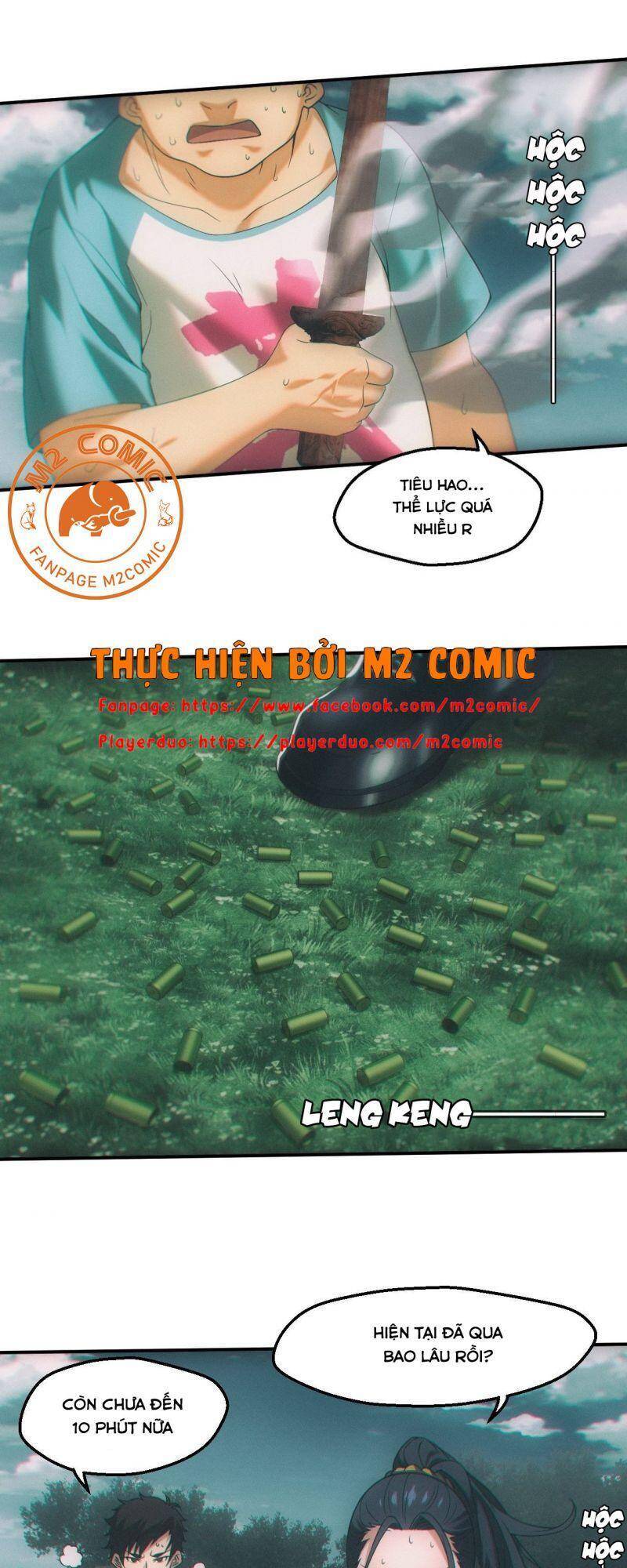 Đô Thị Bắt Yêu Nhân chapter 27 - Trang 3