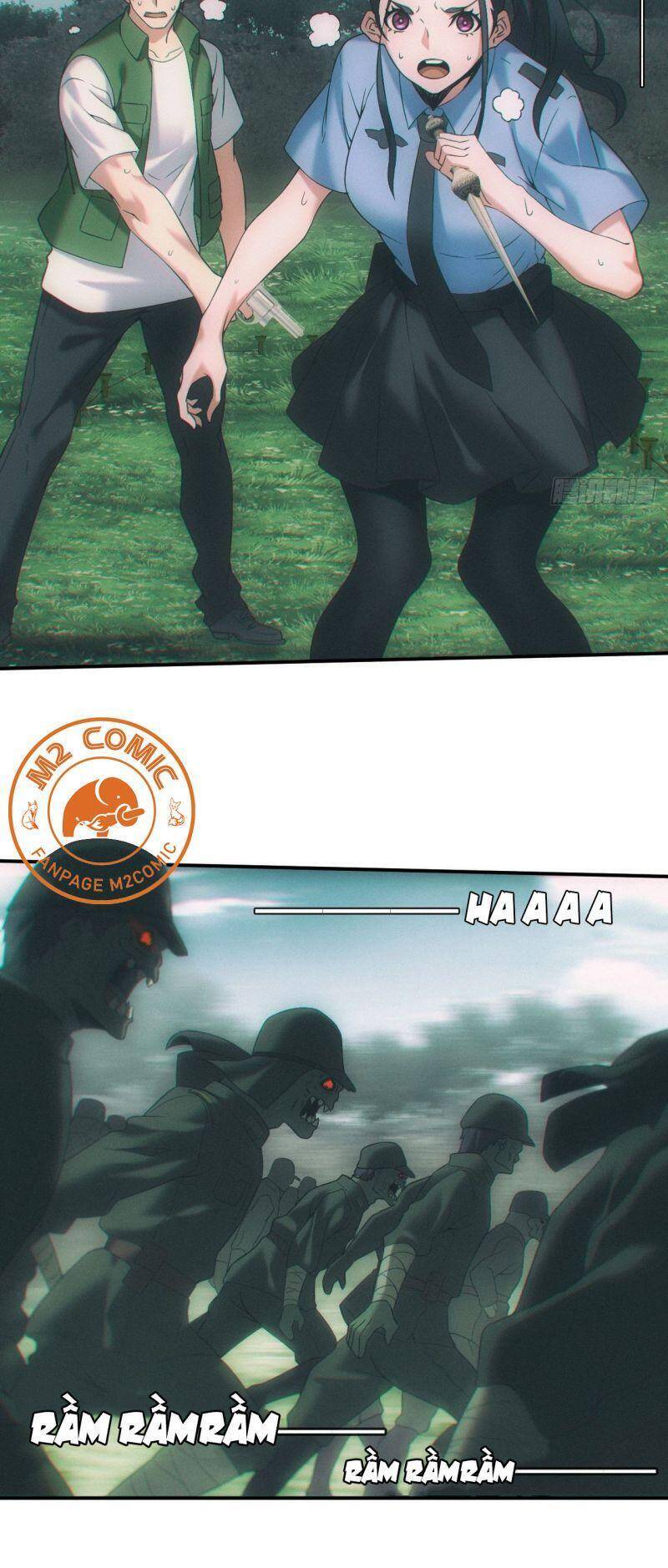 Đô Thị Bắt Yêu Nhân chapter 27 - Trang 4