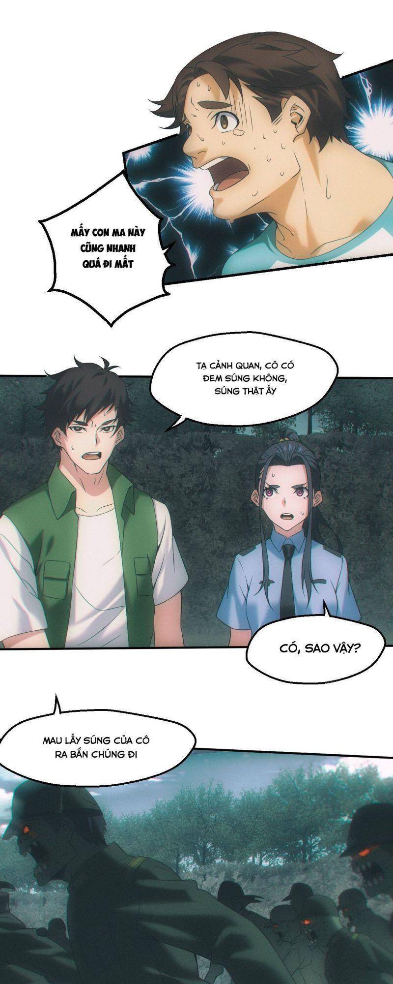 Đô Thị Bắt Yêu Nhân chapter 27 - Trang 5