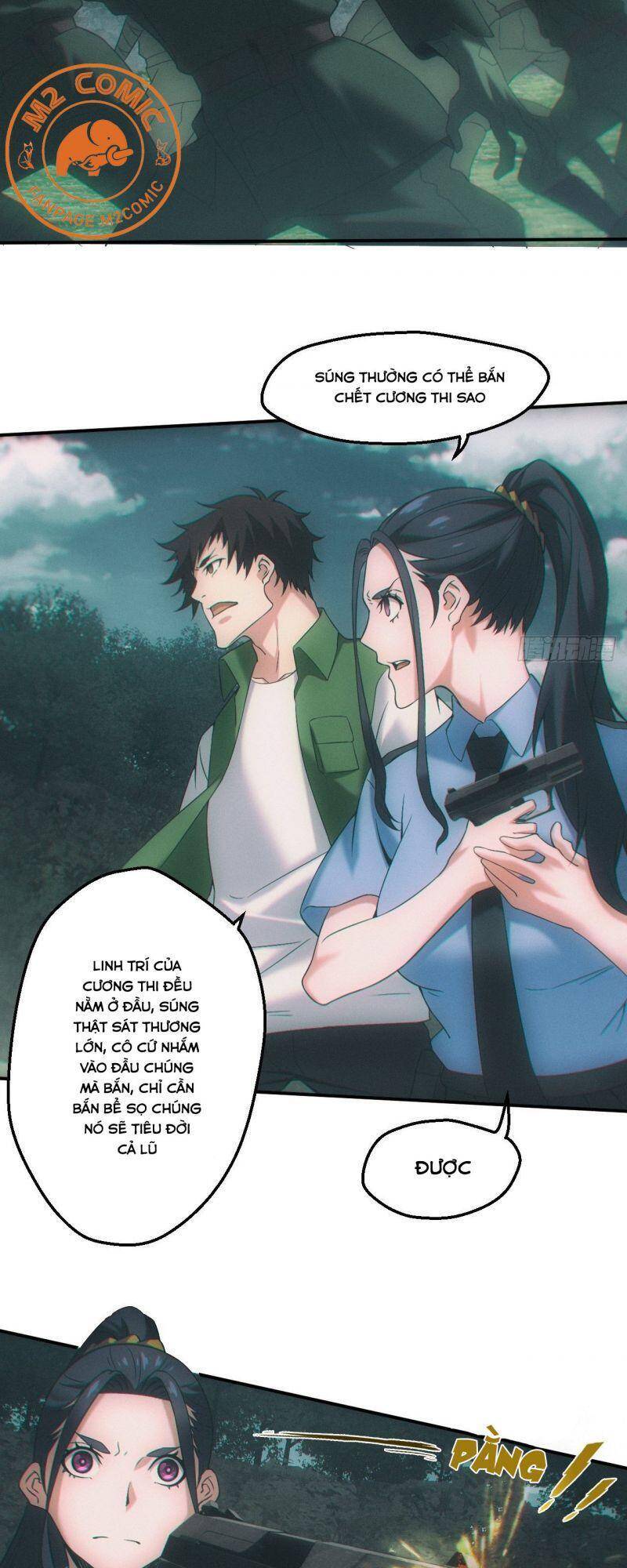 Đô Thị Bắt Yêu Nhân chapter 27 - Trang 6