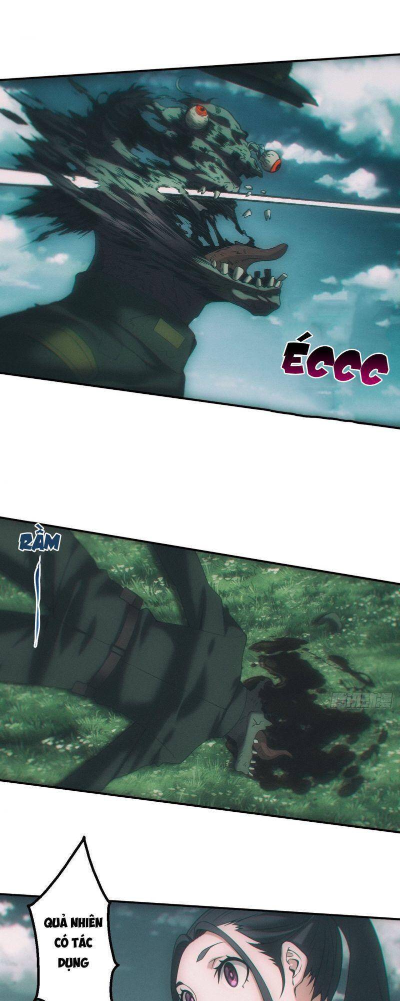 Đô Thị Bắt Yêu Nhân chapter 27 - Trang 8