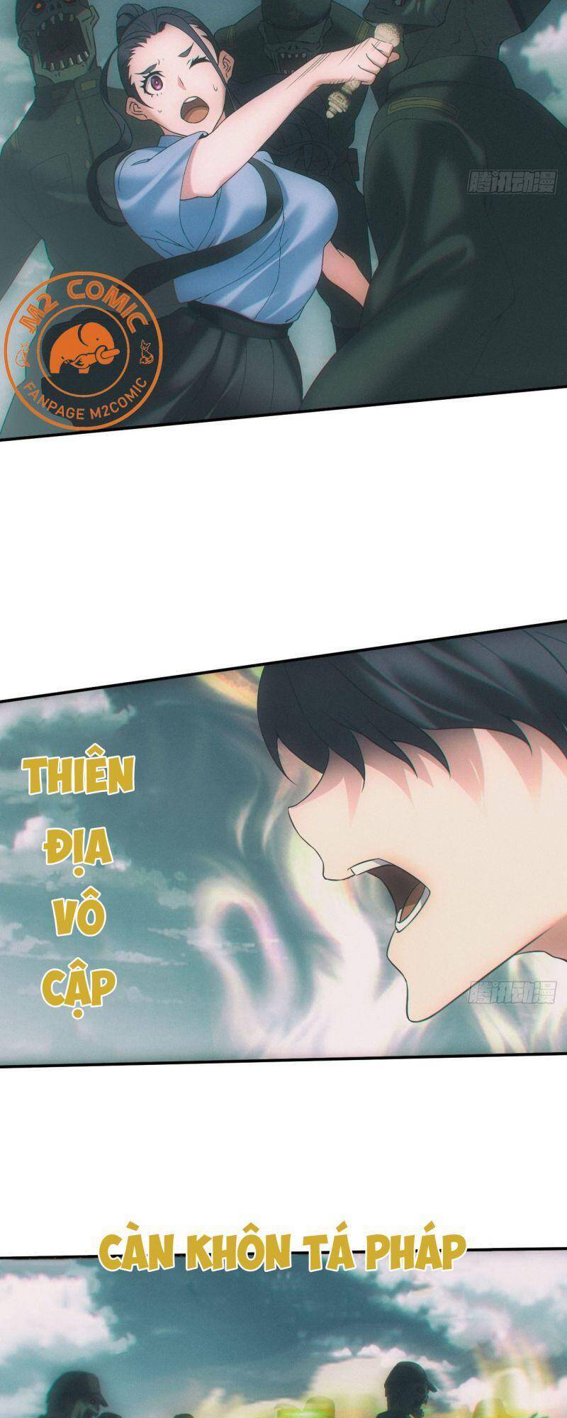 Đô Thị Bắt Yêu Nhân chapter 28 - Upload bởi truyensieuhay.com