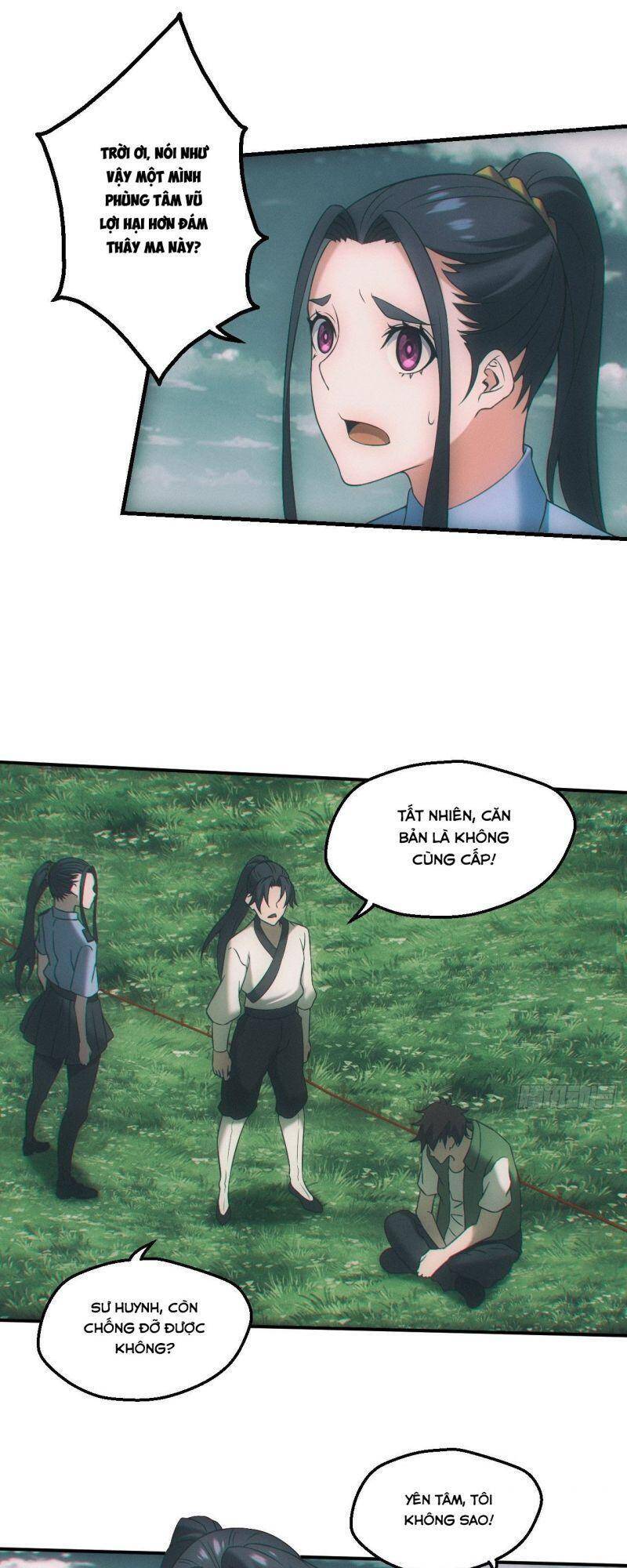 Đô Thị Bắt Yêu Nhân chapter 28 - Upload bởi truyensieuhay.com