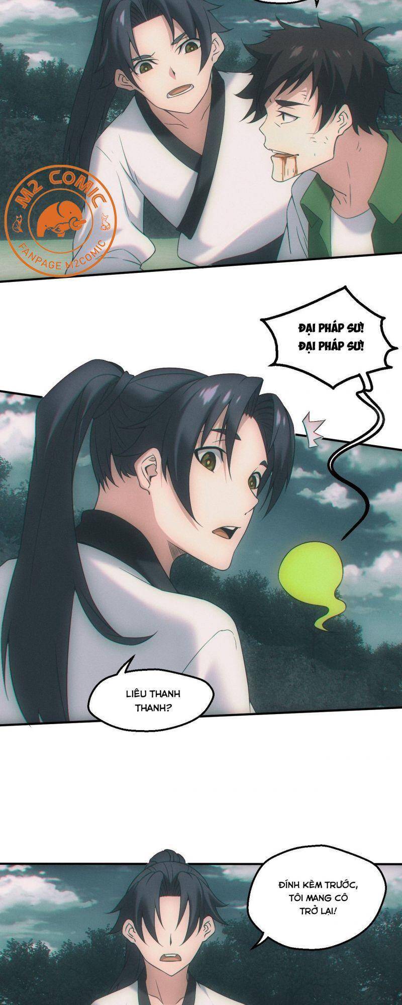 Đô Thị Bắt Yêu Nhân chapter 28 - Upload bởi truyensieuhay.com