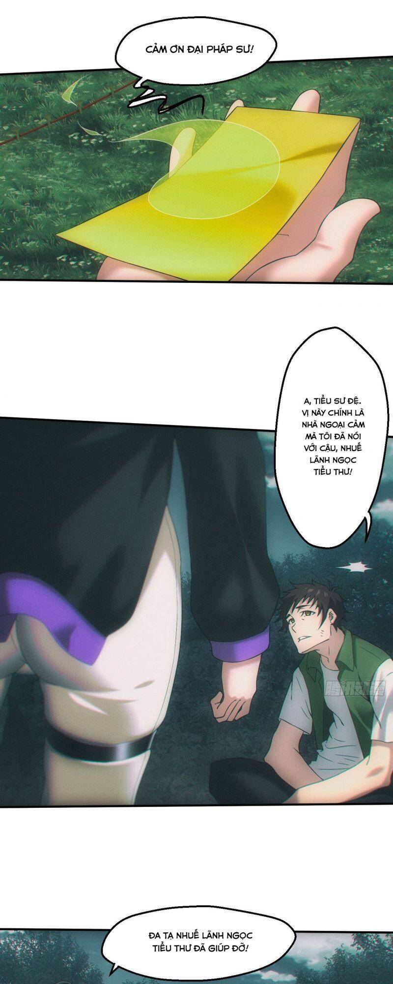 Đô Thị Bắt Yêu Nhân chapter 28 - Upload bởi truyensieuhay.com