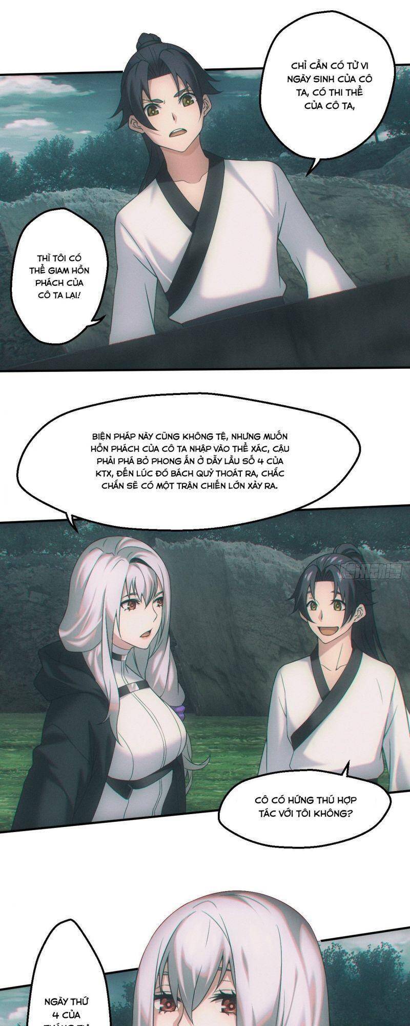 Đô Thị Bắt Yêu Nhân chapter 28 - Upload bởi truyensieuhay.com