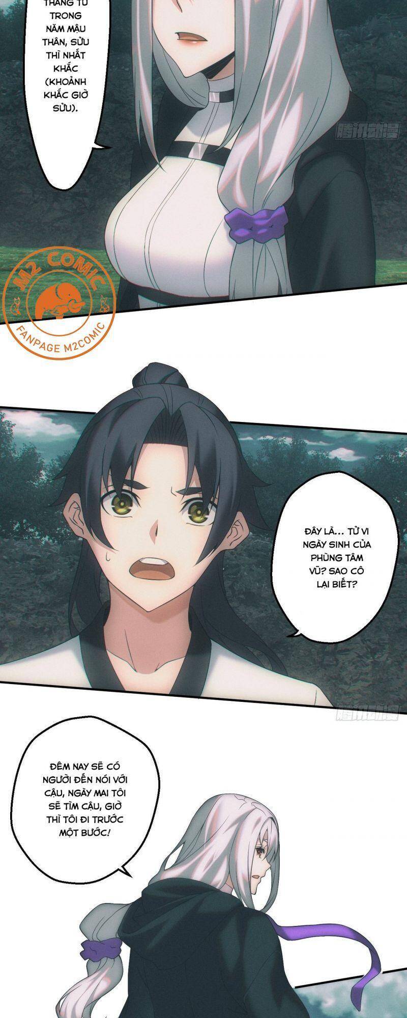 Đô Thị Bắt Yêu Nhân chapter 28 - Upload bởi truyensieuhay.com