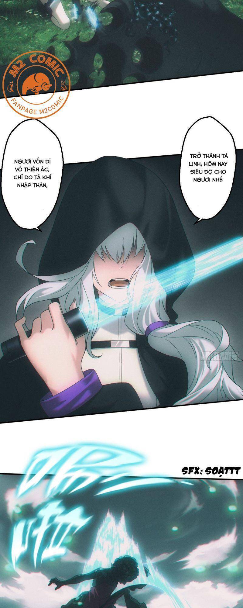 Đô Thị Bắt Yêu Nhân chapter 28 - Upload bởi truyensieuhay.com