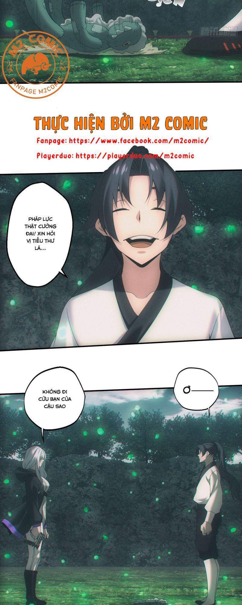 Đô Thị Bắt Yêu Nhân chapter 28 - Upload bởi truyensieuhay.com