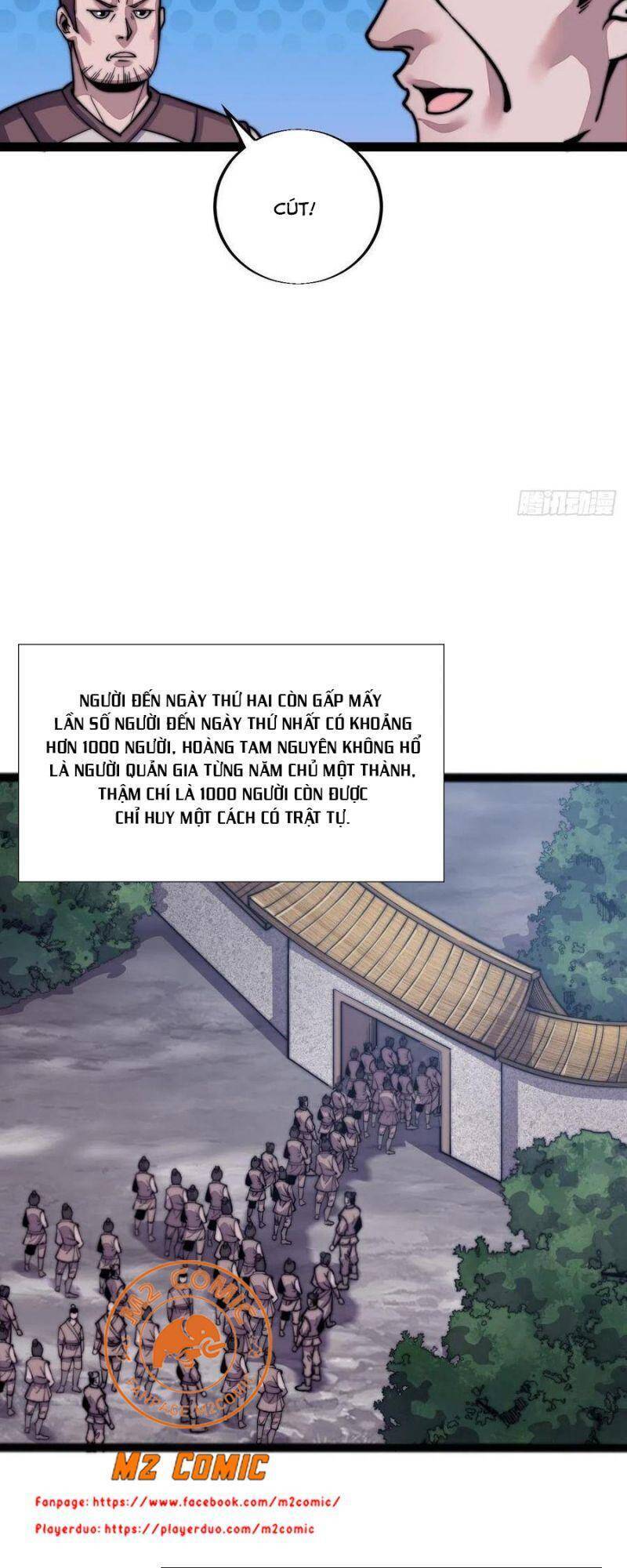 Ta Có Một Sơn Trại chapter 19 - Upload bởi truyensieuhay.com