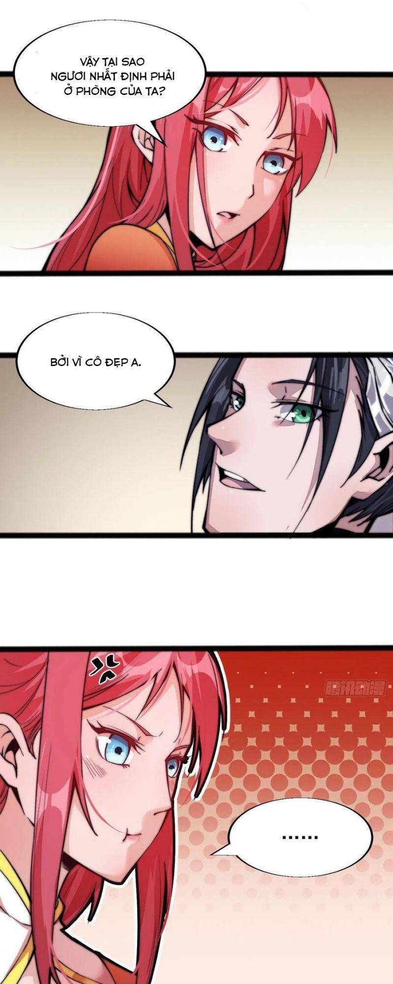 Ta Có Một Sơn Trại chapter 19 - Upload bởi truyensieuhay.com