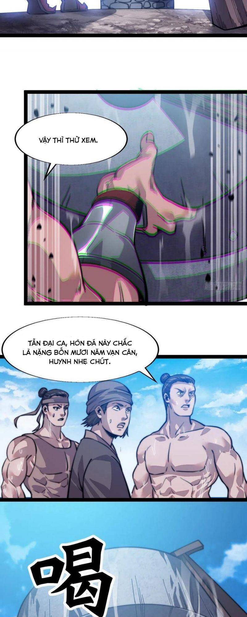 Ta Có Một Sơn Trại chapter 19 - Upload bởi truyensieuhay.com