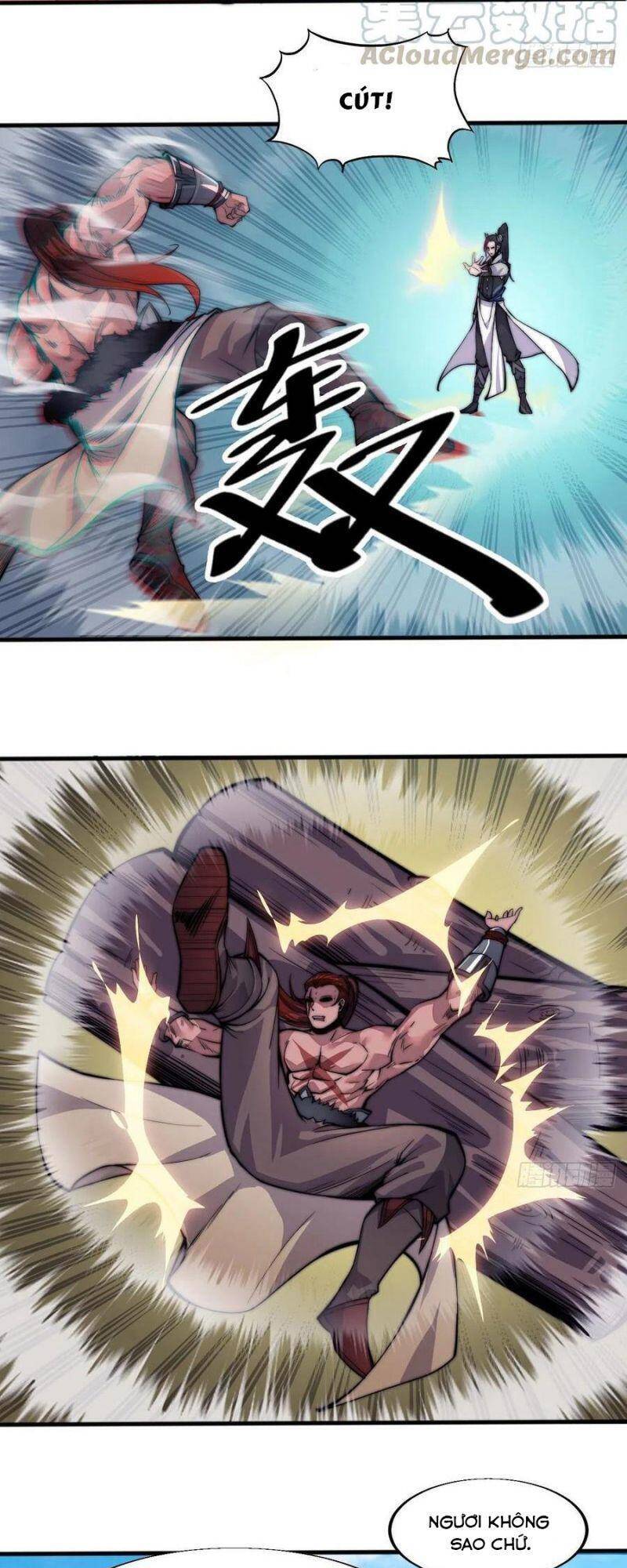 Ta Có Một Sơn Trại chapter 19 - Upload bởi truyensieuhay.com