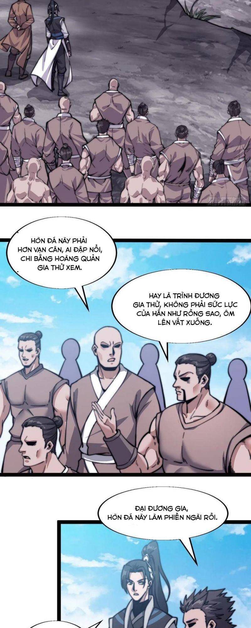 Ta Có Một Sơn Trại chapter 19 - Upload bởi truyensieuhay.com