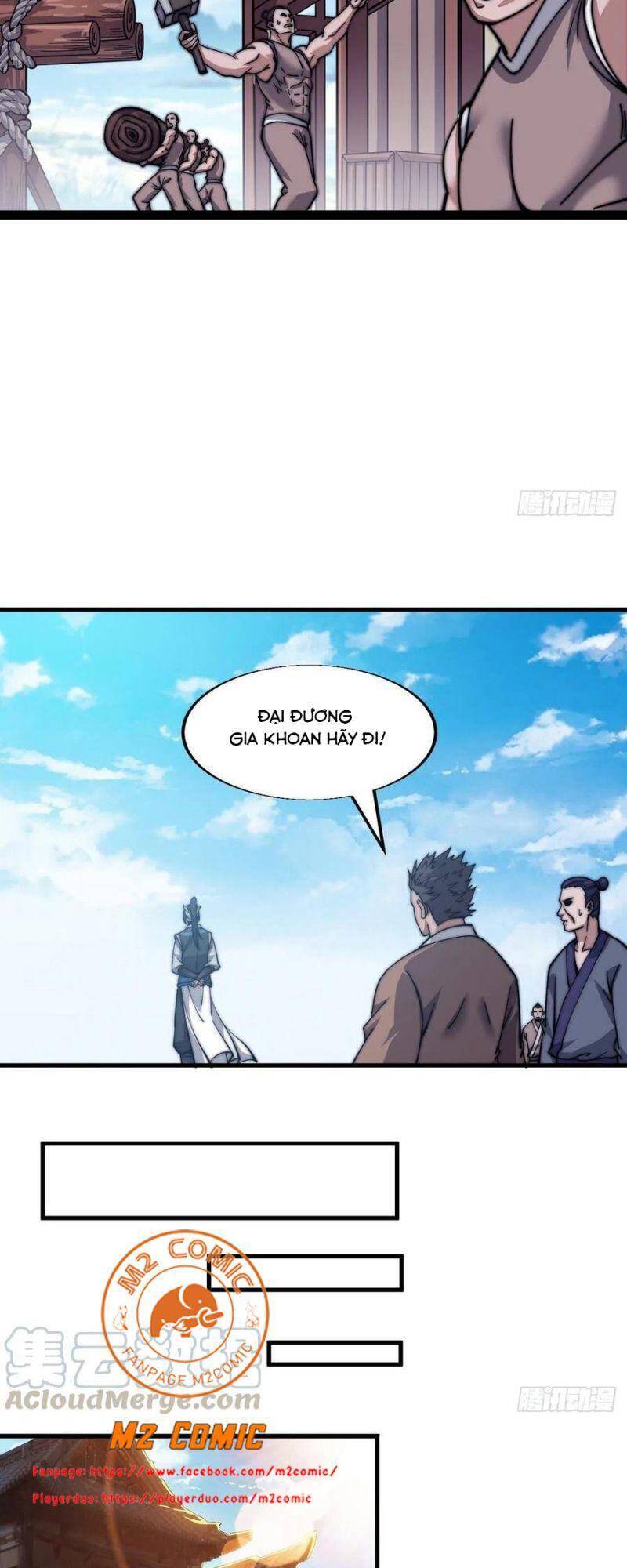 Ta Có Một Sơn Trại chapter 19 - Upload bởi truyensieuhay.com