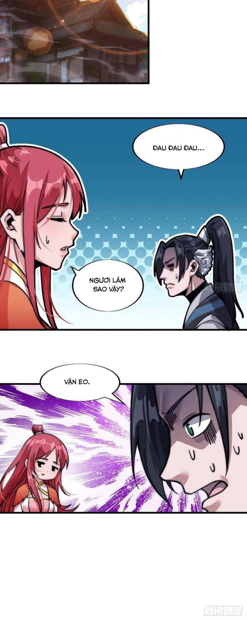 Ta Có Một Sơn Trại chapter 19 - Upload bởi truyensieuhay.com