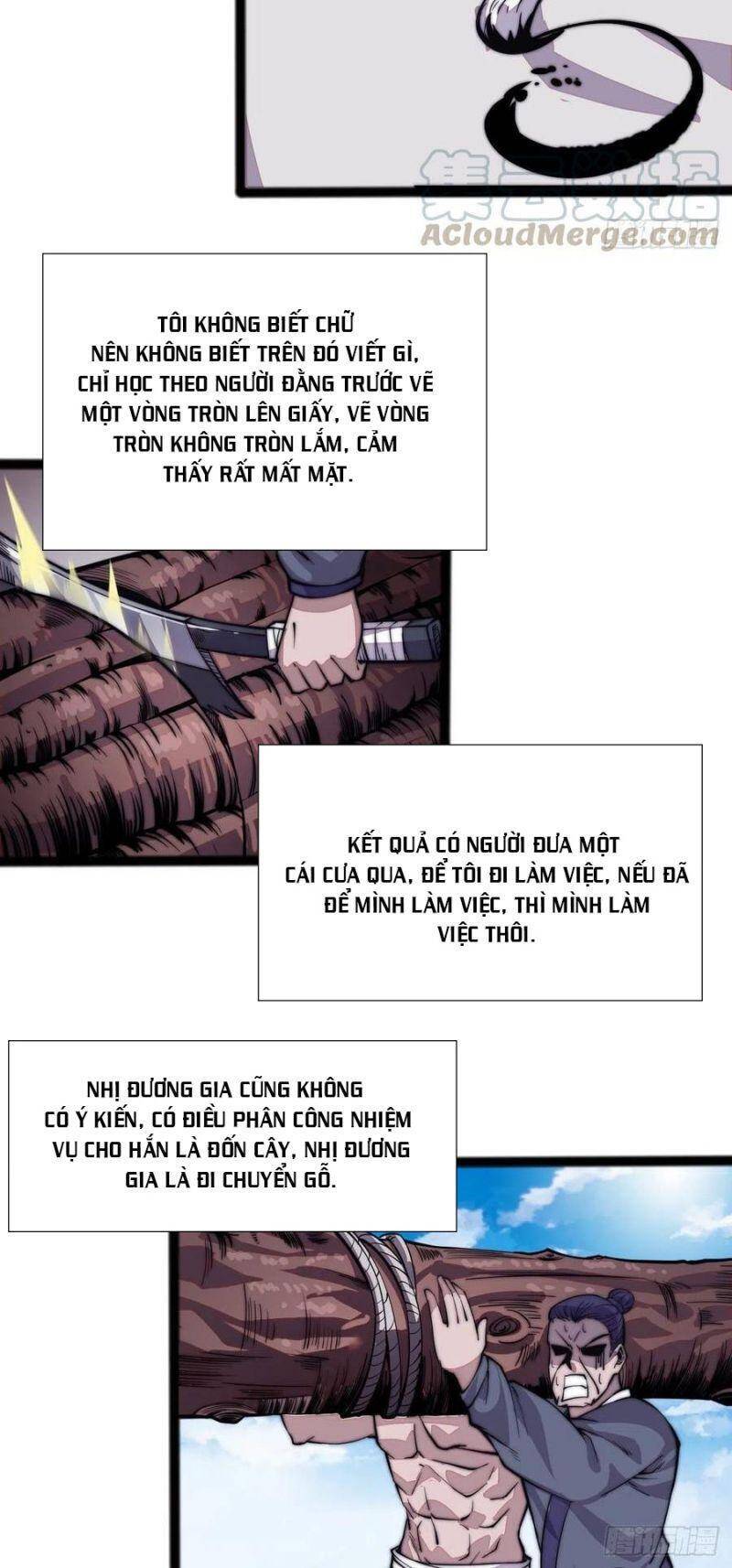 Ta Có Một Sơn Trại chapter 19 - Upload bởi truyensieuhay.com
