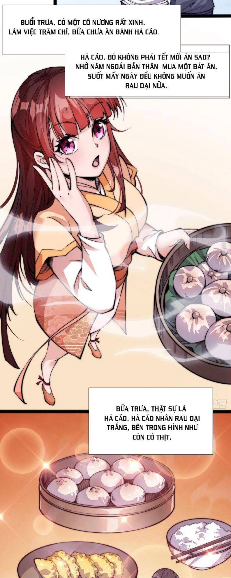 Ta Có Một Sơn Trại chapter 19 - Upload bởi truyensieuhay.com