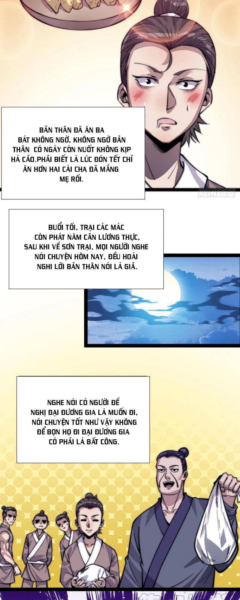 Ta Có Một Sơn Trại chapter 19 - Upload bởi truyensieuhay.com