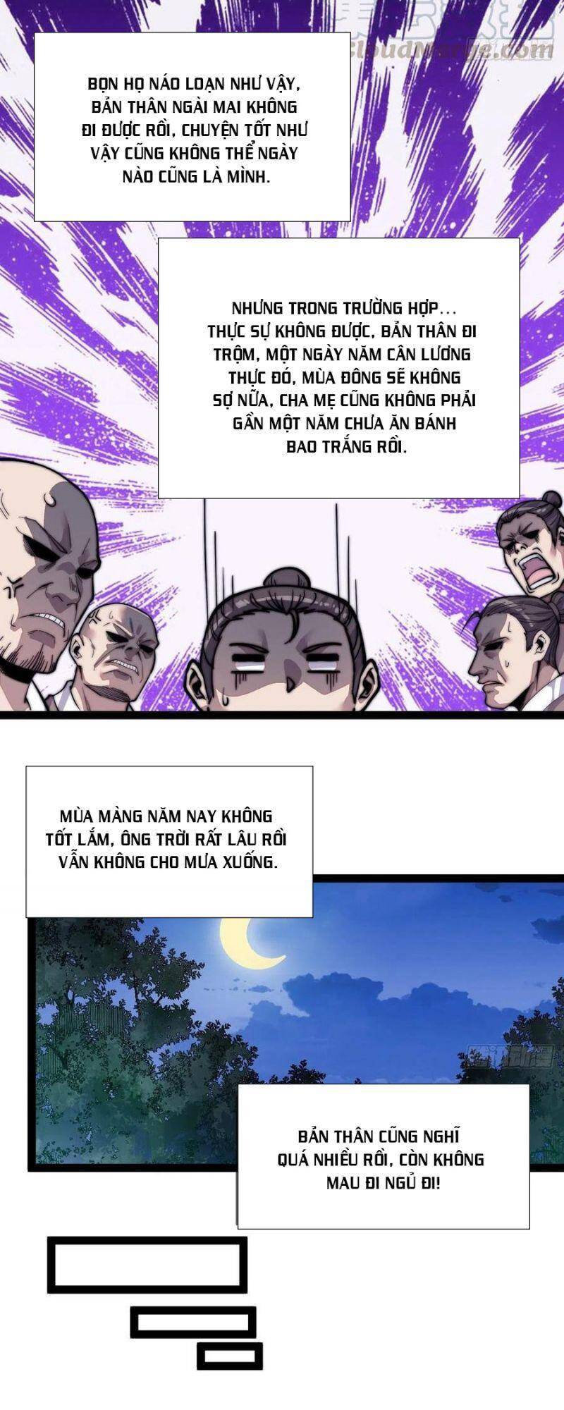 Ta Có Một Sơn Trại chapter 19 - Upload bởi truyensieuhay.com