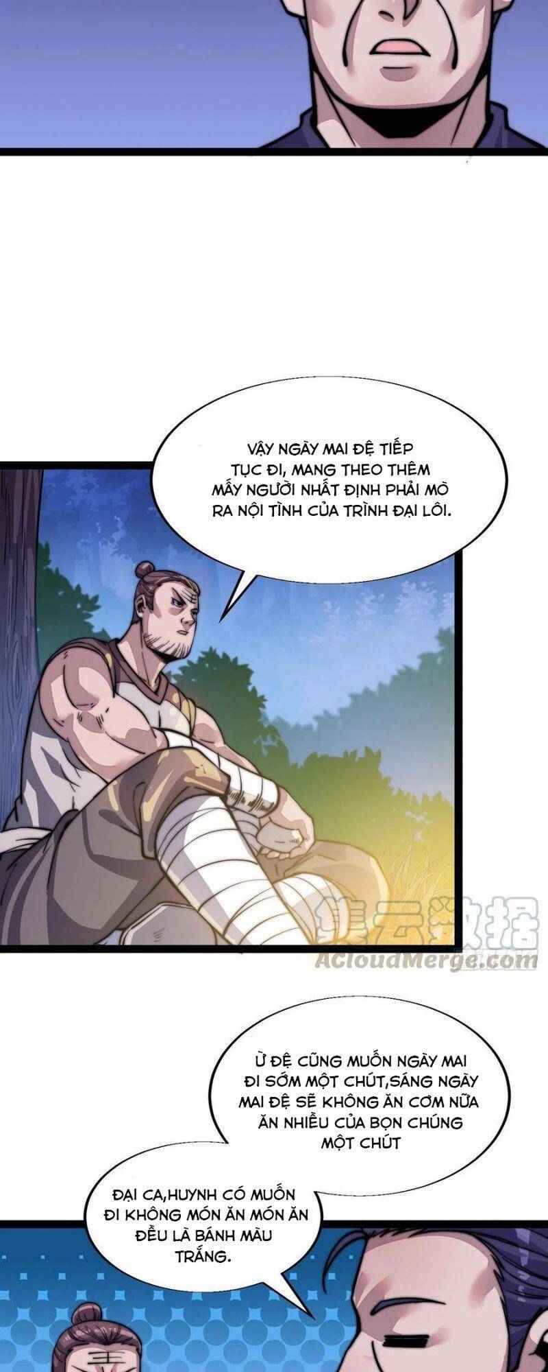 Ta Có Một Sơn Trại chapter 19 - Upload bởi truyensieuhay.com