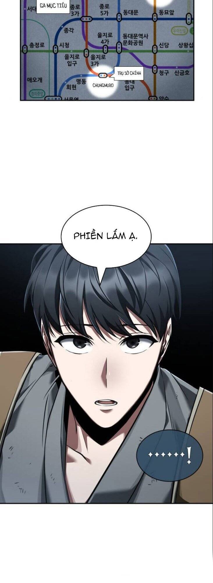 Toàn Trí Độc Giả chapter 61 - Upload bởi truyensieuhay.com