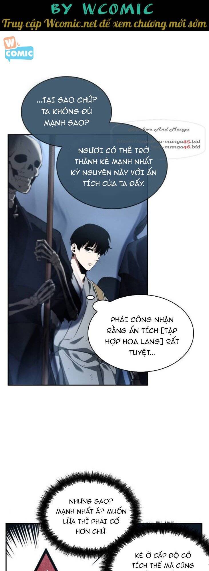 Toàn Trí Độc Giả chapter 61 - Upload bởi truyensieuhay.com