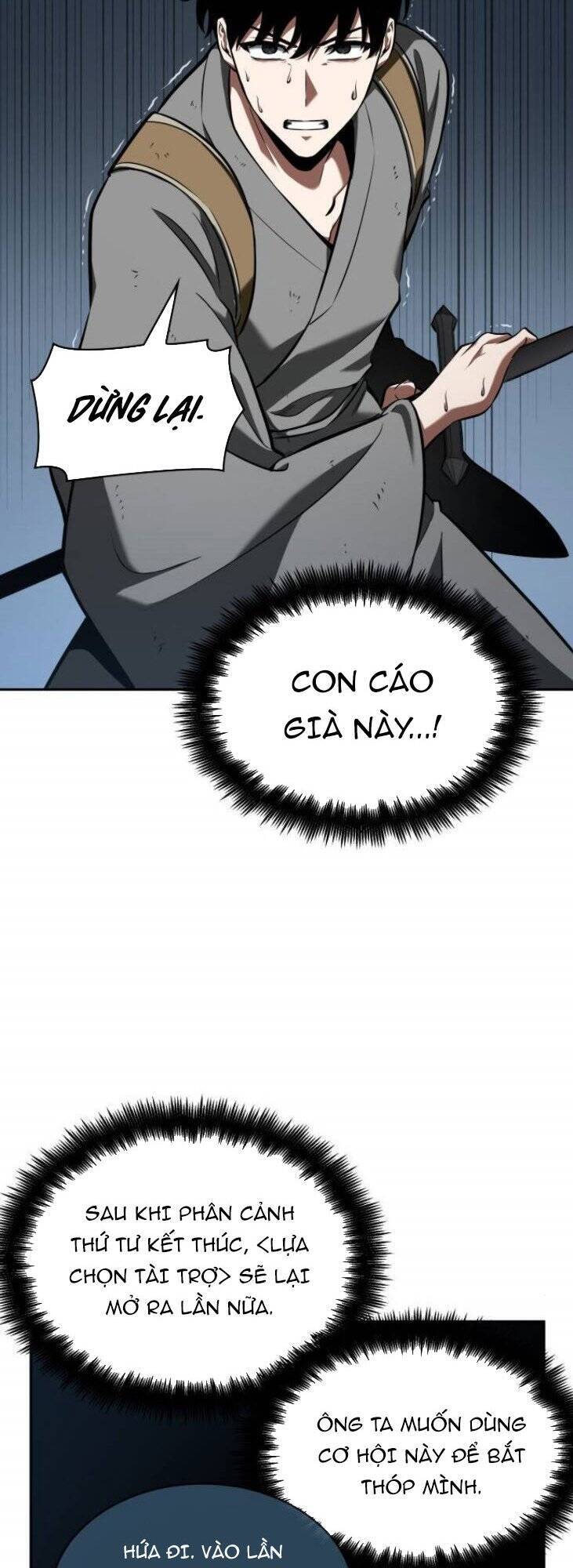 Toàn Trí Độc Giả chapter 61 - Upload bởi truyensieuhay.com