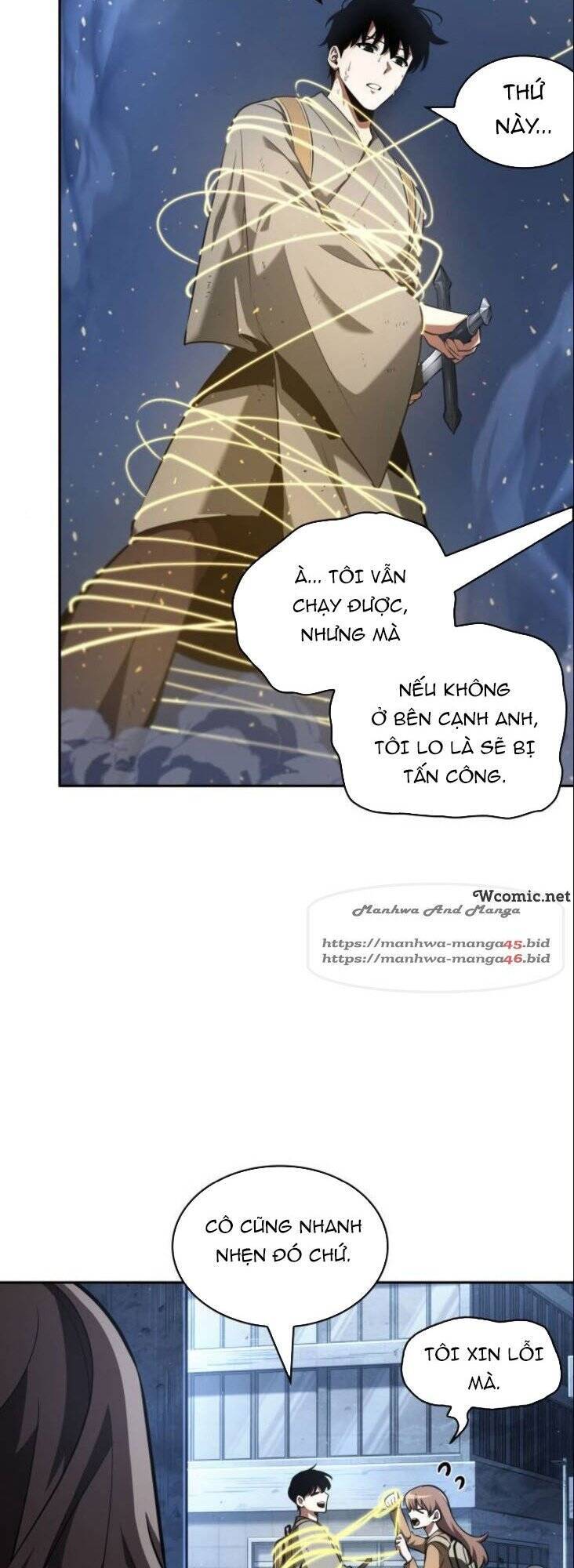 Toàn Trí Độc Giả chapter 61 - Upload bởi truyensieuhay.com