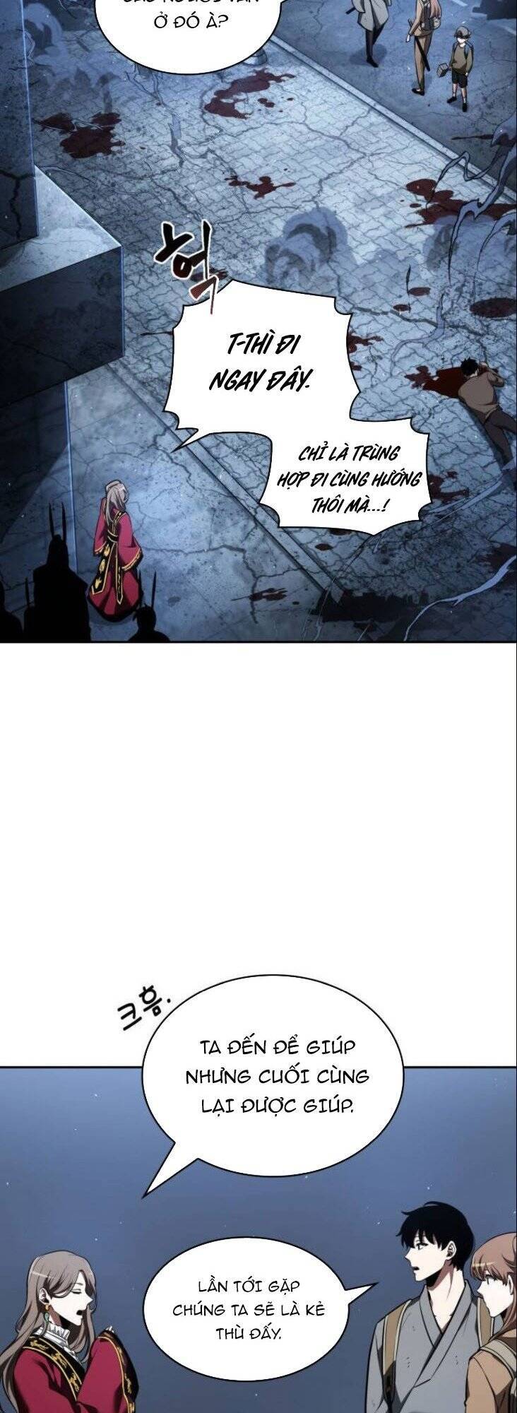Toàn Trí Độc Giả chapter 61 - Upload bởi truyensieuhay.com