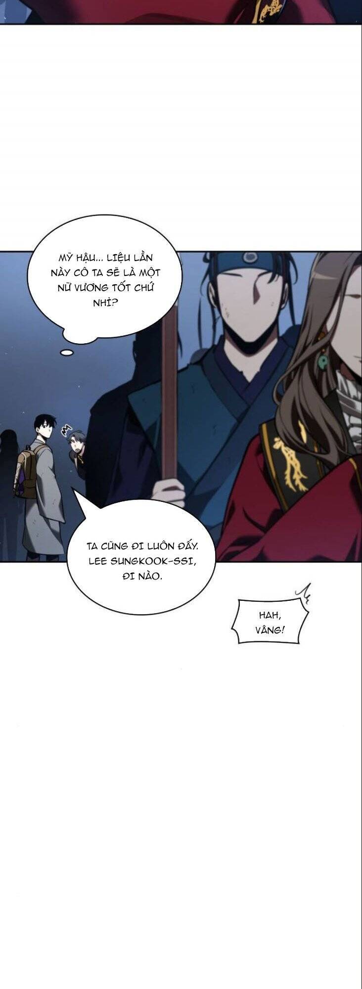 Toàn Trí Độc Giả chapter 61 - Upload bởi truyensieuhay.com