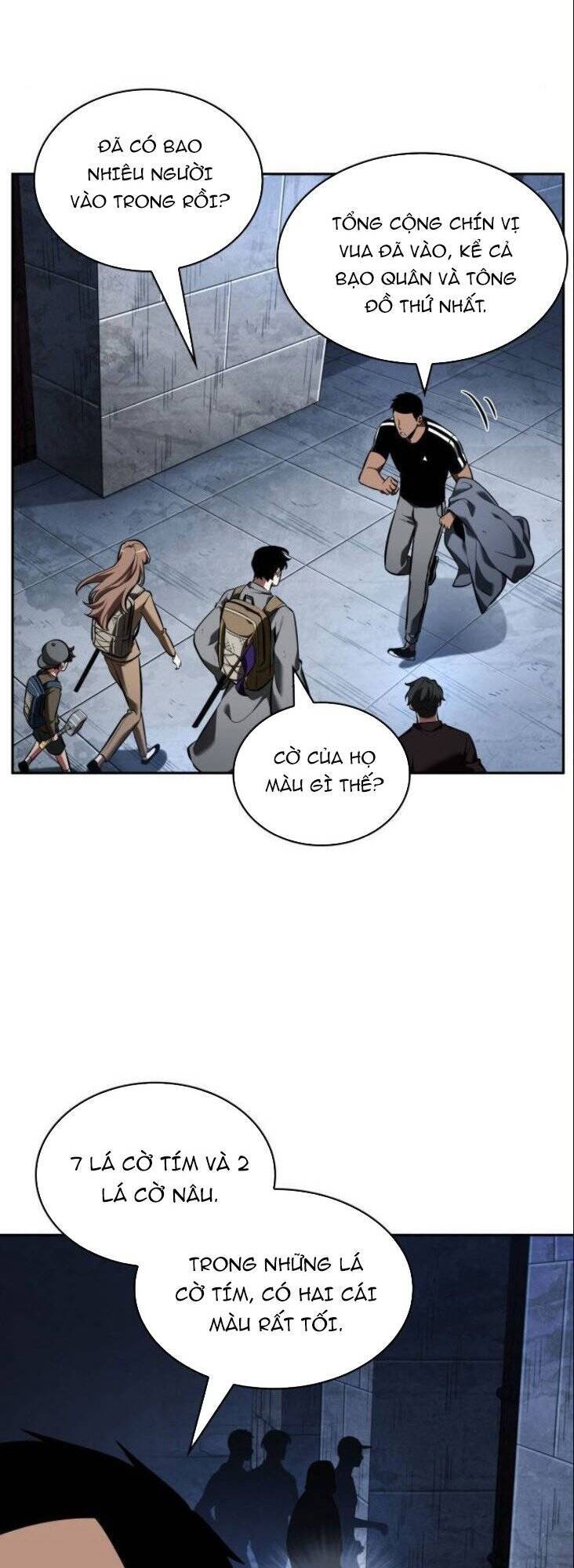 Toàn Trí Độc Giả chapter 61 - Upload bởi truyensieuhay.com