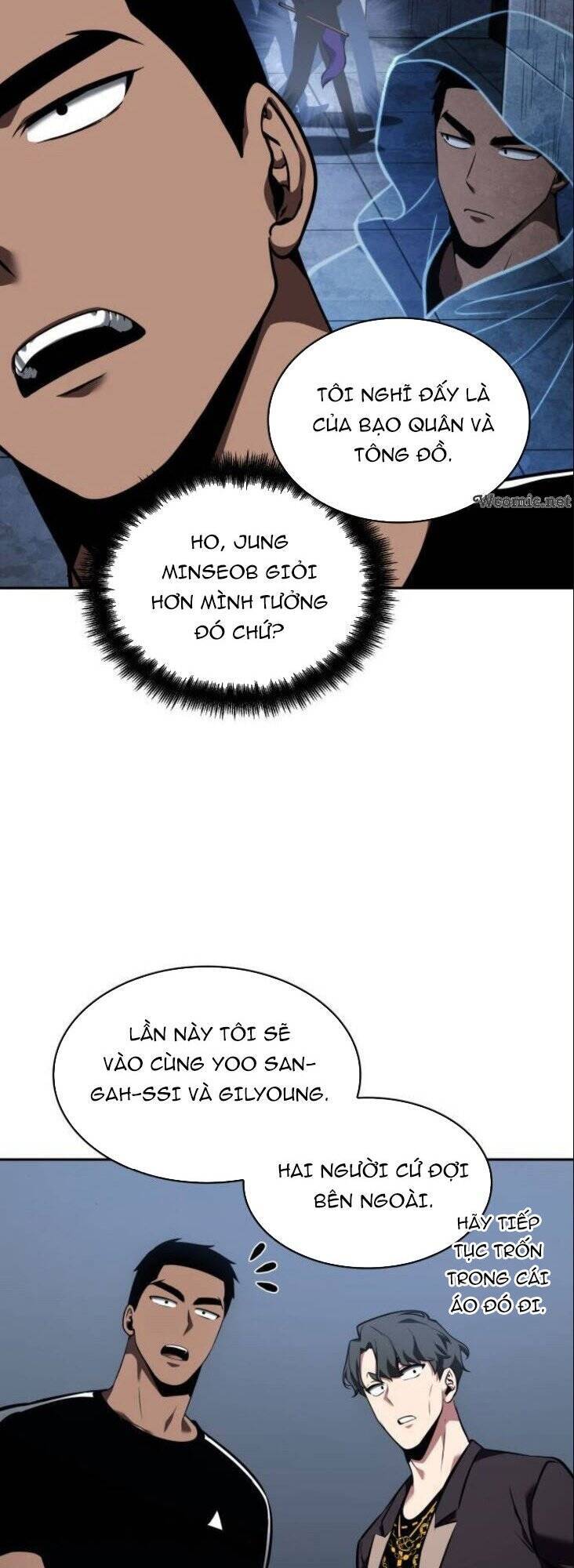 Toàn Trí Độc Giả chapter 61 - Upload bởi truyensieuhay.com