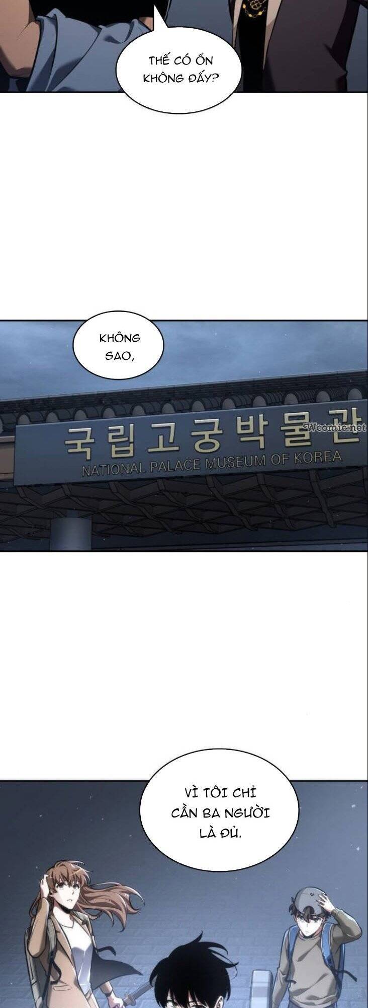 Toàn Trí Độc Giả chapter 61 - Upload bởi truyensieuhay.com