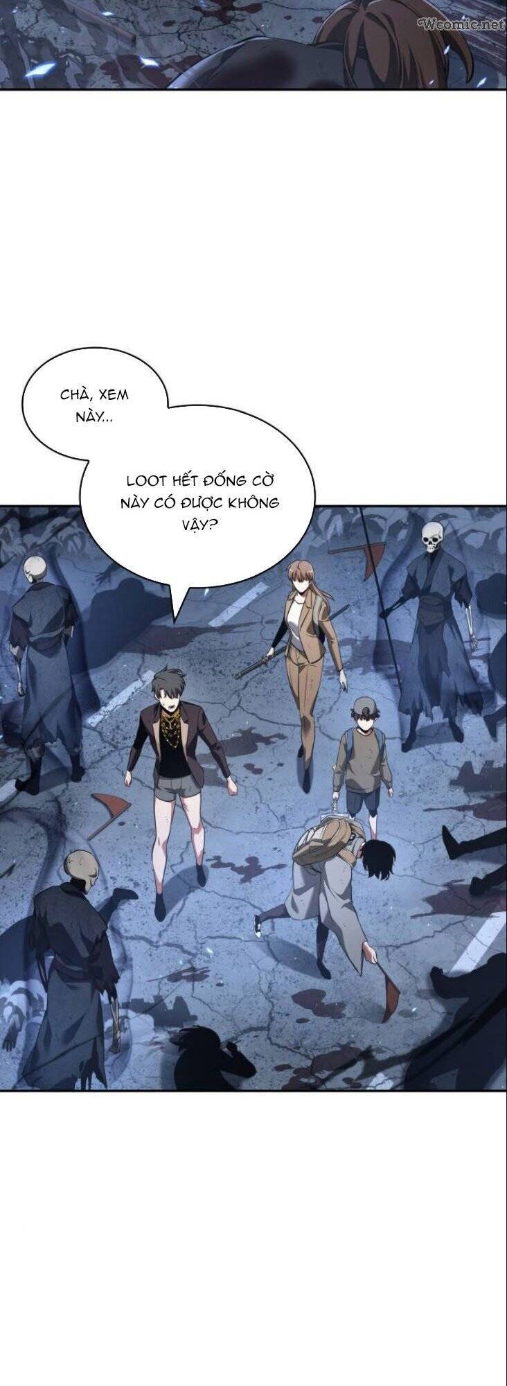 Toàn Trí Độc Giả chapter 61 - Upload bởi truyensieuhay.com