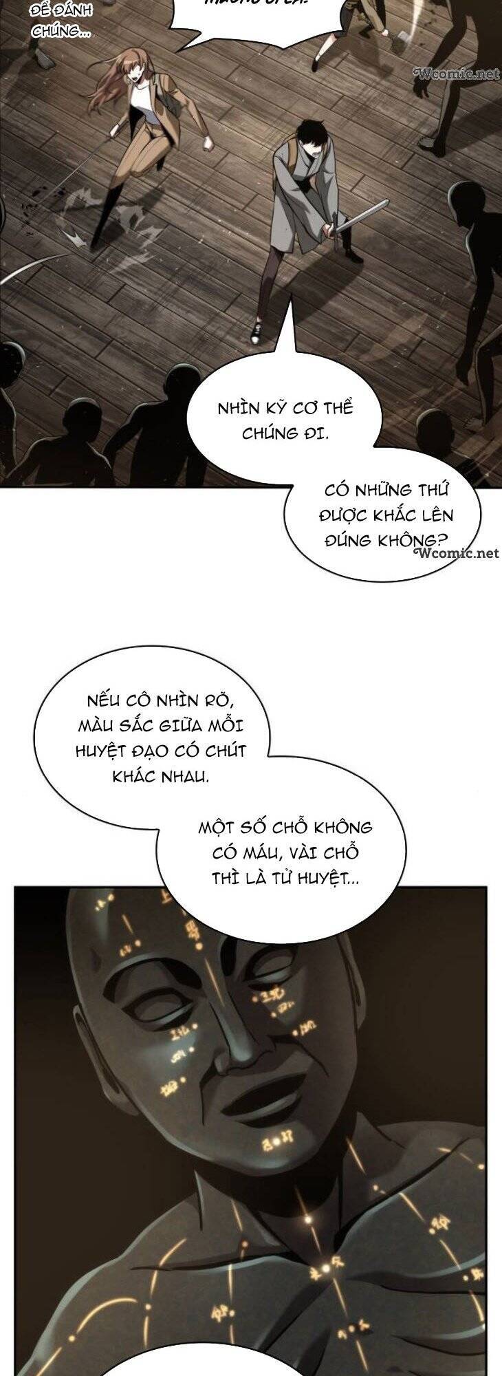 Toàn Trí Độc Giả chapter 61 - Upload bởi truyensieuhay.com