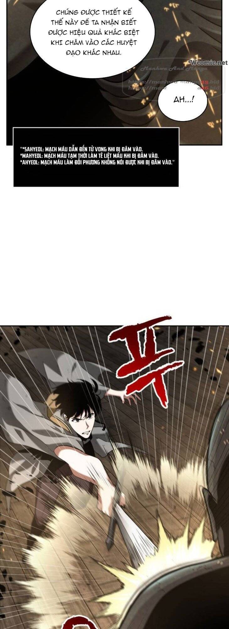 Toàn Trí Độc Giả chapter 61 - Upload bởi truyensieuhay.com