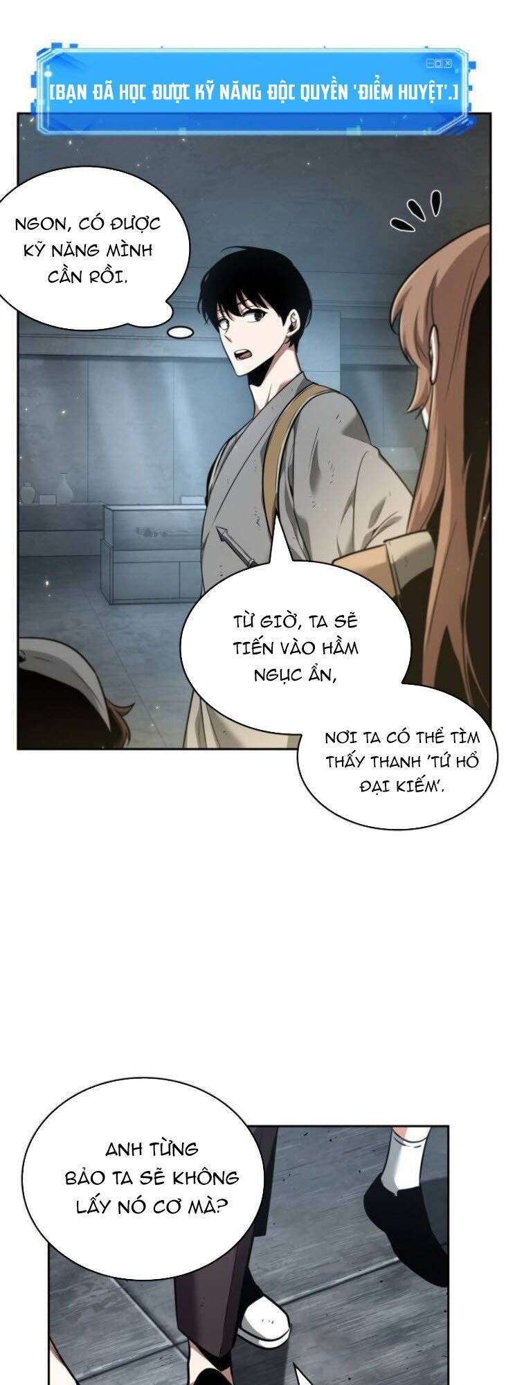 Toàn Trí Độc Giả chapter 61 - Upload bởi truyensieuhay.com