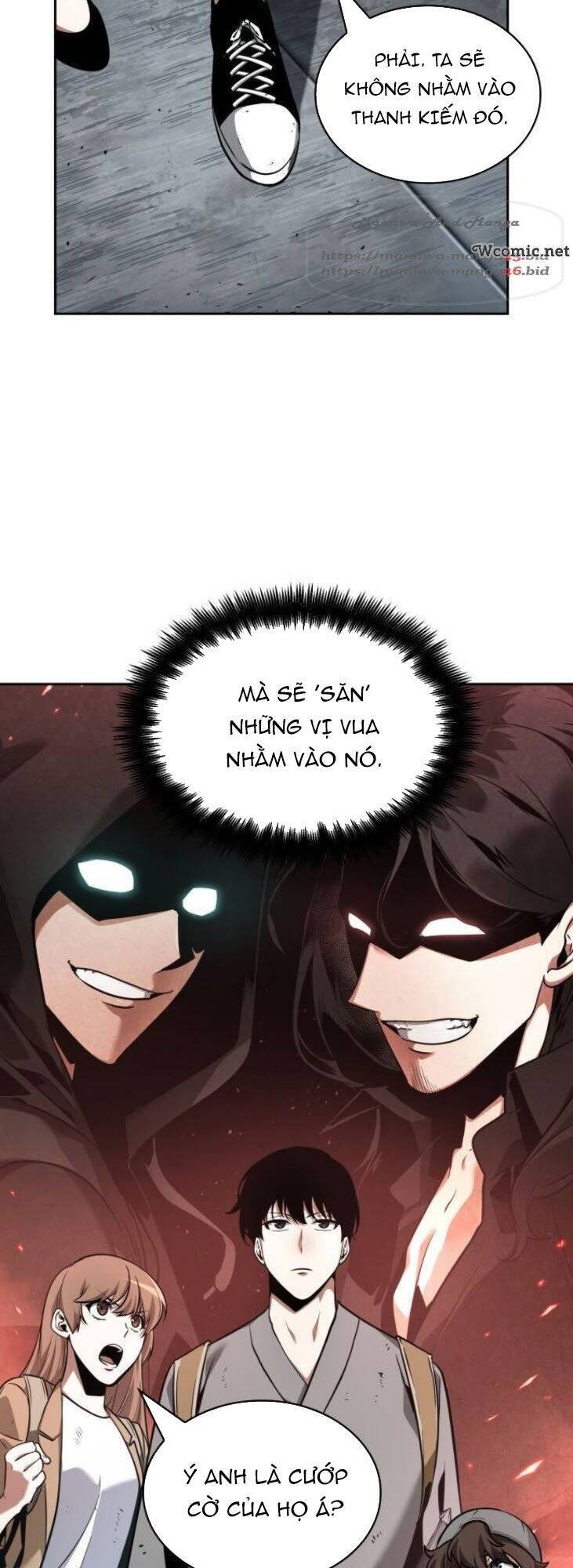 Toàn Trí Độc Giả chapter 61 - Upload bởi truyensieuhay.com