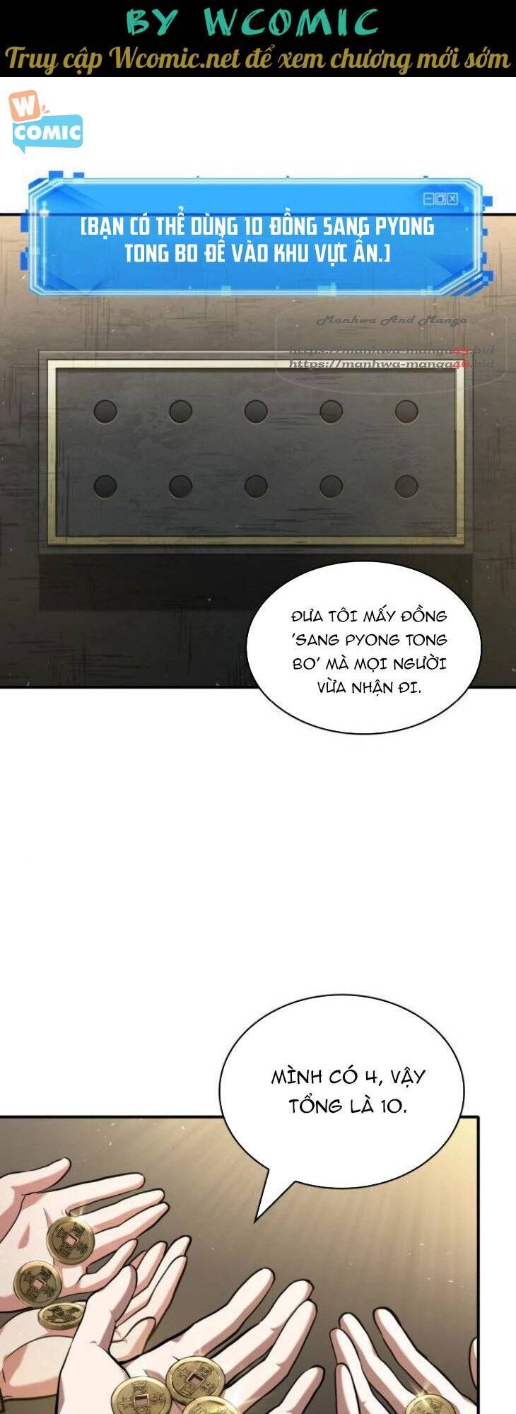 Toàn Trí Độc Giả chapter 61 - Upload bởi truyensieuhay.com